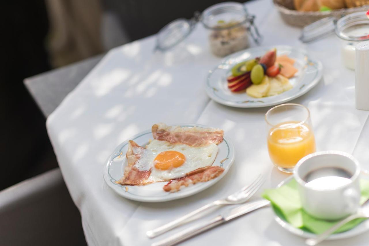 Pension Zum Burggraefler Шена Екстер'єр фото
