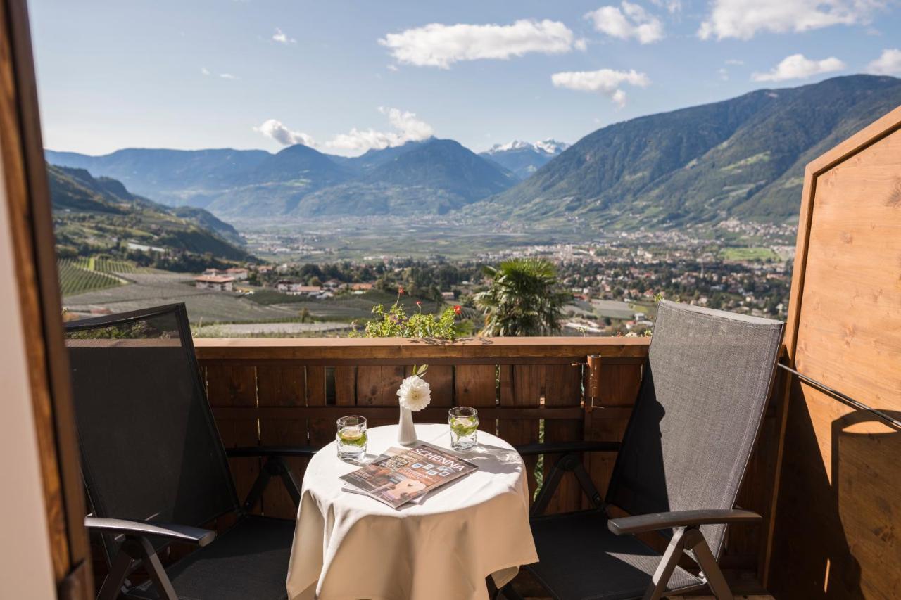 Pension Zum Burggraefler Шена Екстер'єр фото