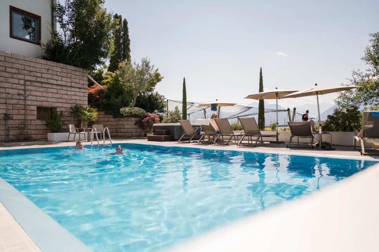 Pension Zum Burggraefler Шена Екстер'єр фото