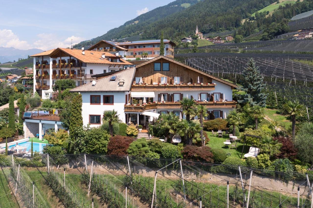 Pension Zum Burggraefler Шена Екстер'єр фото