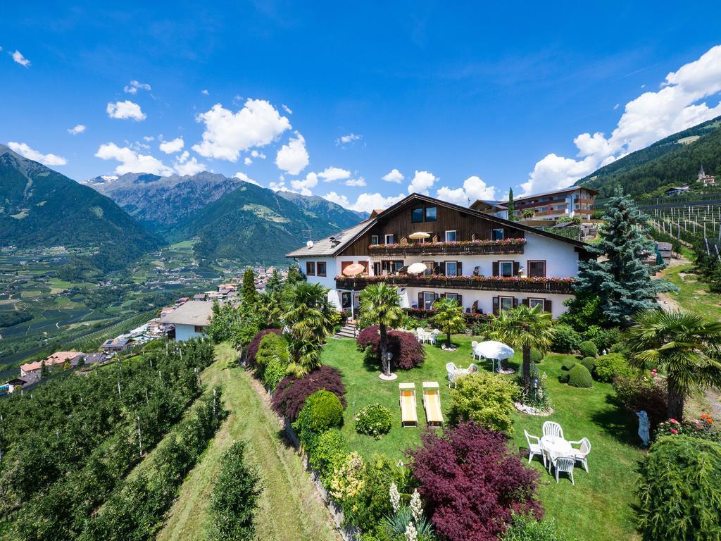 Pension Zum Burggraefler Шена Екстер'єр фото
