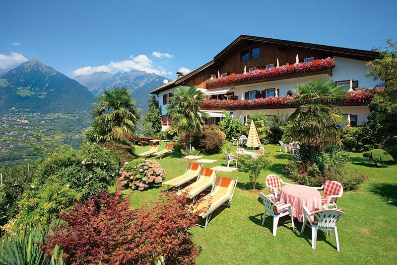 Pension Zum Burggraefler Шена Екстер'єр фото